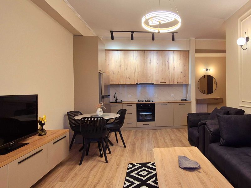 2 комнатная квартира в Сабуртало