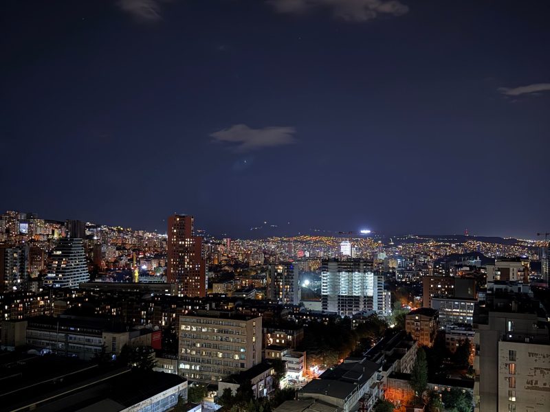 3 комнатная квартира в Сабуртало