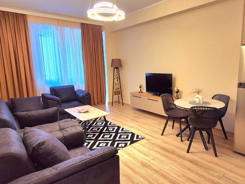 2 комнатная квартира в Сабуртало