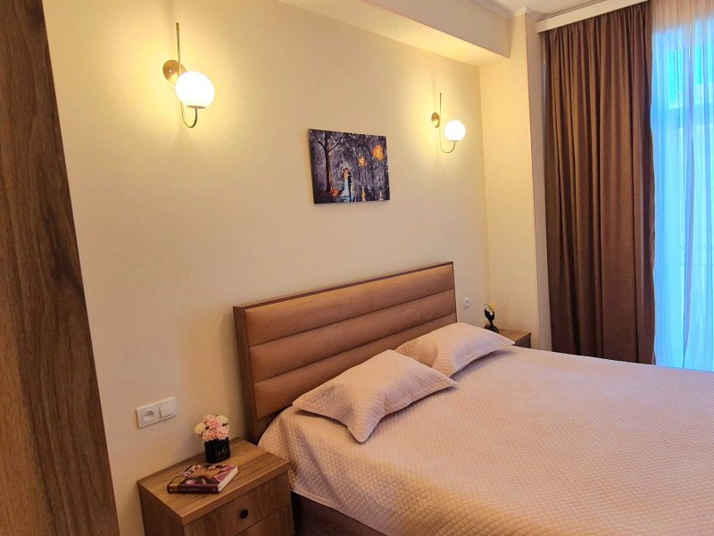 2 комнатная квартира в Сабуртало