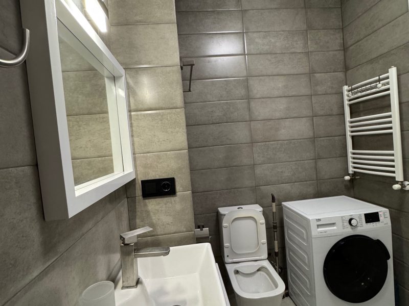 3 комнатная квартира в Сабуртало