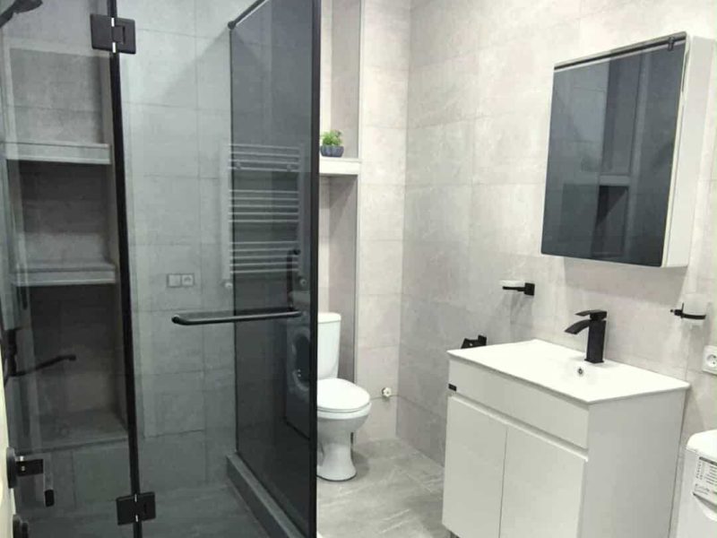 2 комнатная квартира в Сабуртало