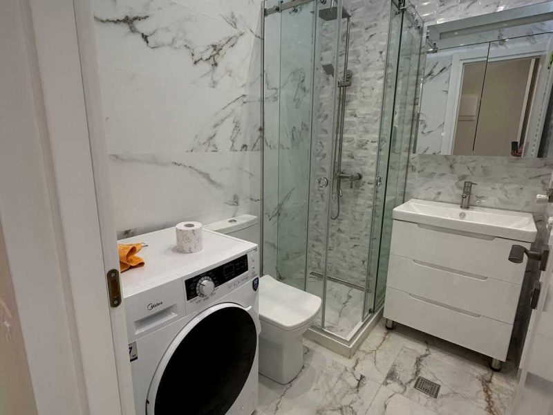 3 комнатная квартира в Сабуртало