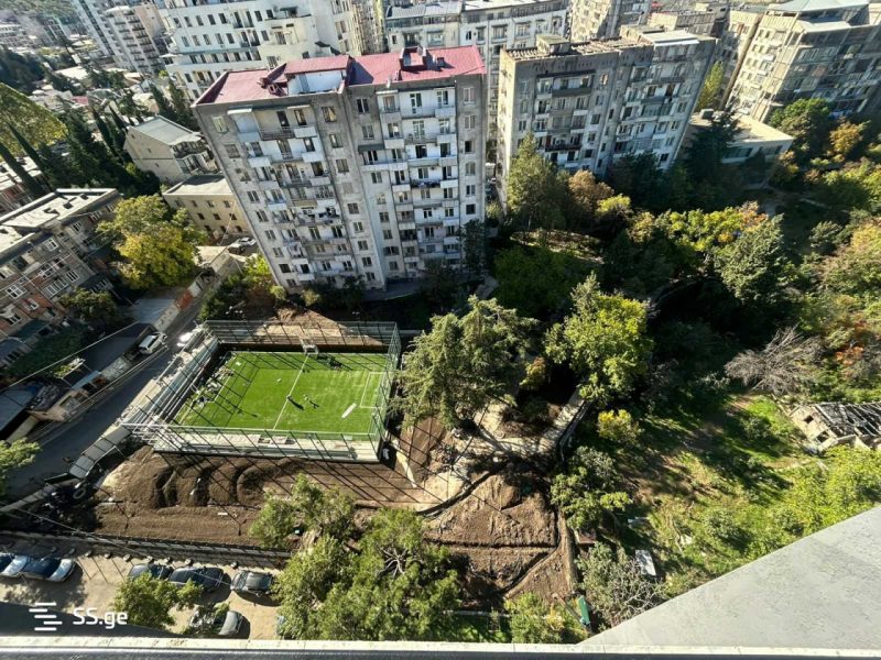 3 комнатная квартира в Ваке