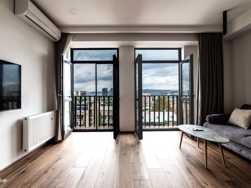 3 комнатная квартира в Вера