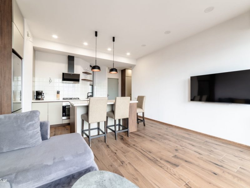 3 комнатная квартира в Вера