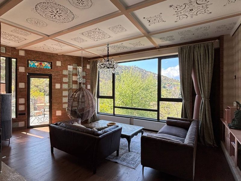 4 комнатная квартира в Ваке