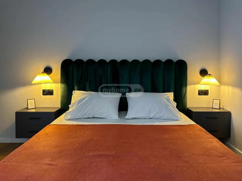 3 комнатная квартира в Сабуртало