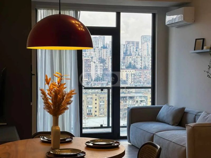 3 комнатная квартира в Сабуртало