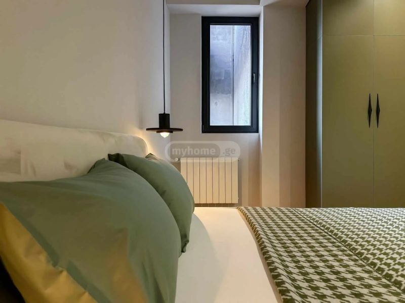 3 комнатная квартира в Сабуртало