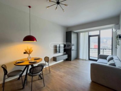 3 комнатная квартира в Сабуртало