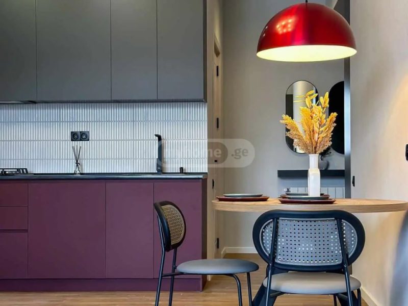 3 комнатная квартира в Сабуртало