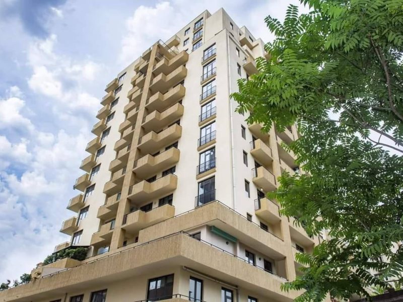 3 комнатная квартира в Ваке