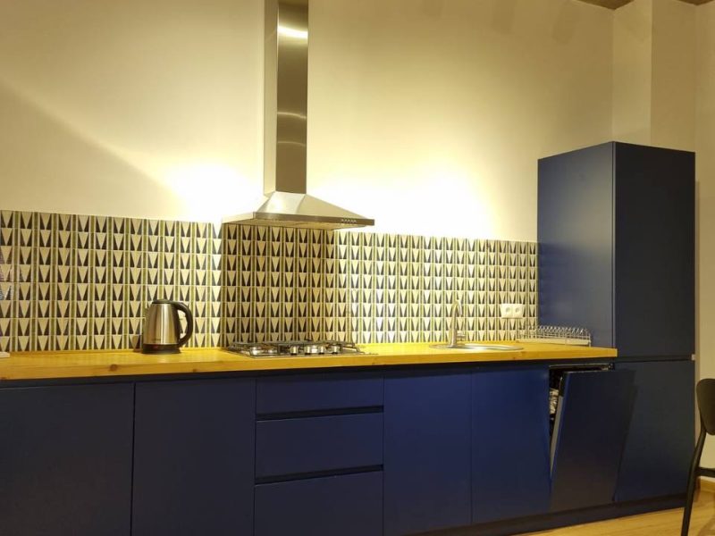 3 комнатная квартира в Ваке