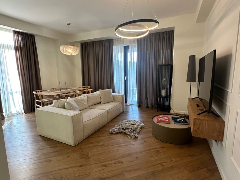 3 комнатная квартира в Ваке