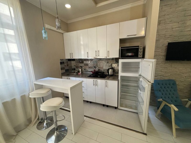 2 комнатная квартира в Сабуртало