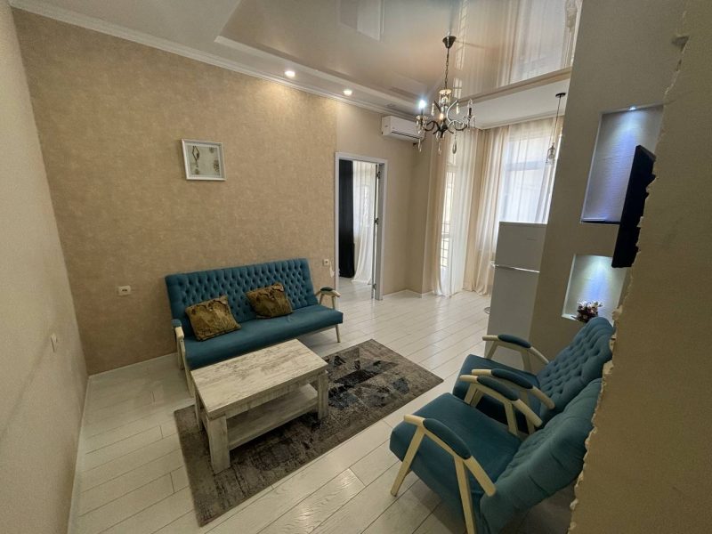 2 комнатная квартира в Сабуртало