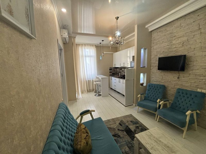 2 комнатная квартира в Сабуртало