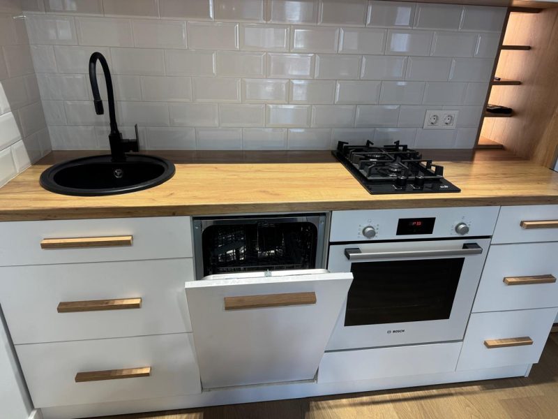 2 комнатная квартира в Дидубе