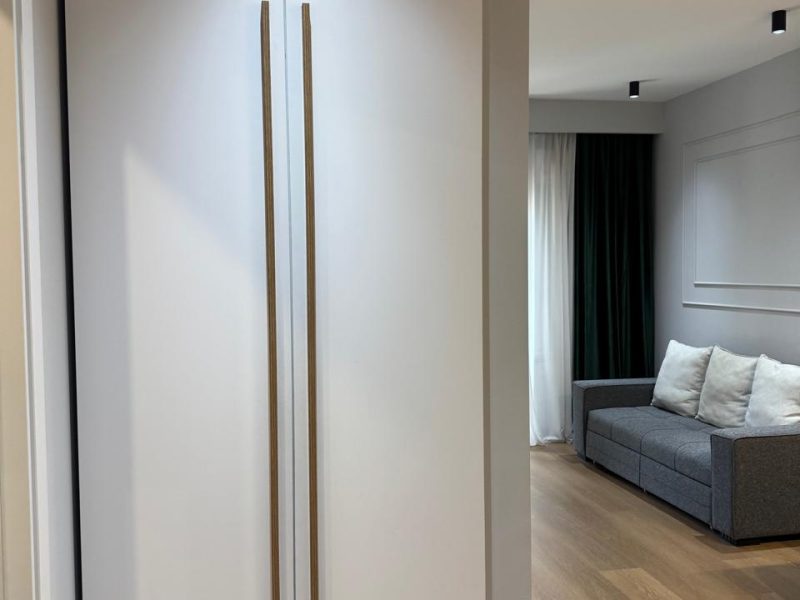 2 комнатная квартира в Дидубе