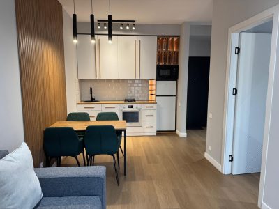 2 комнатная квартира в Дидубе