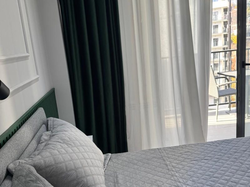 2 комнатная квартира в Дидубе