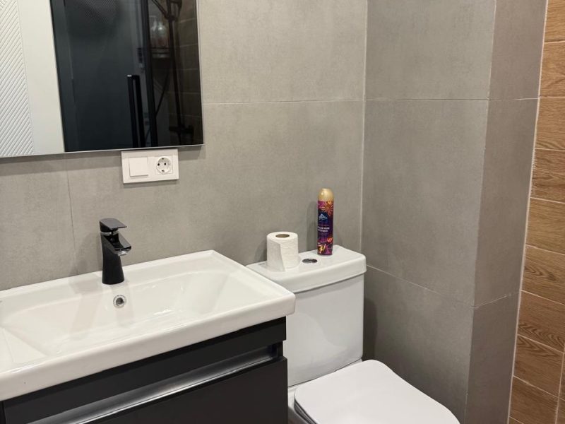 2 комнатная квартира в Дидубе