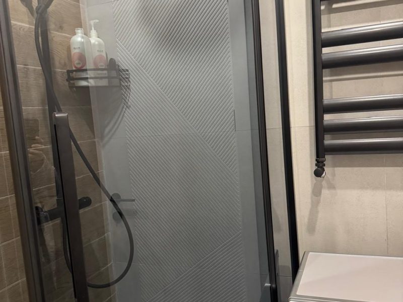 2 комнатная квартира в Дидубе