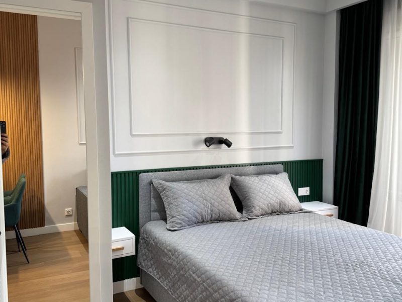 2 комнатная квартира в Дидубе