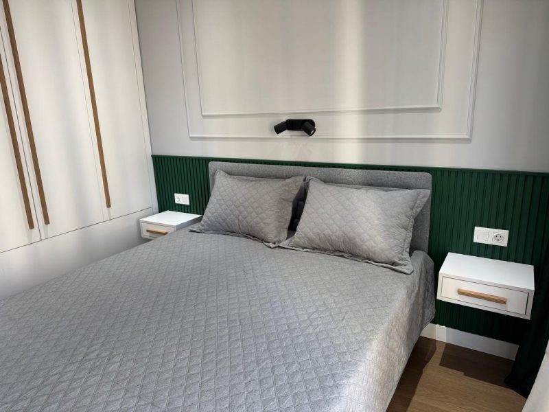 2 комнатная квартира в Дидубе