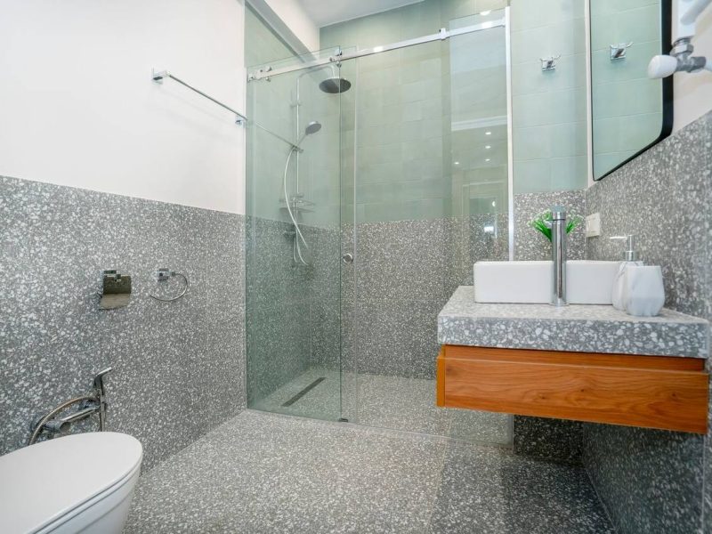 2 комнатная квартира в Сабуртало