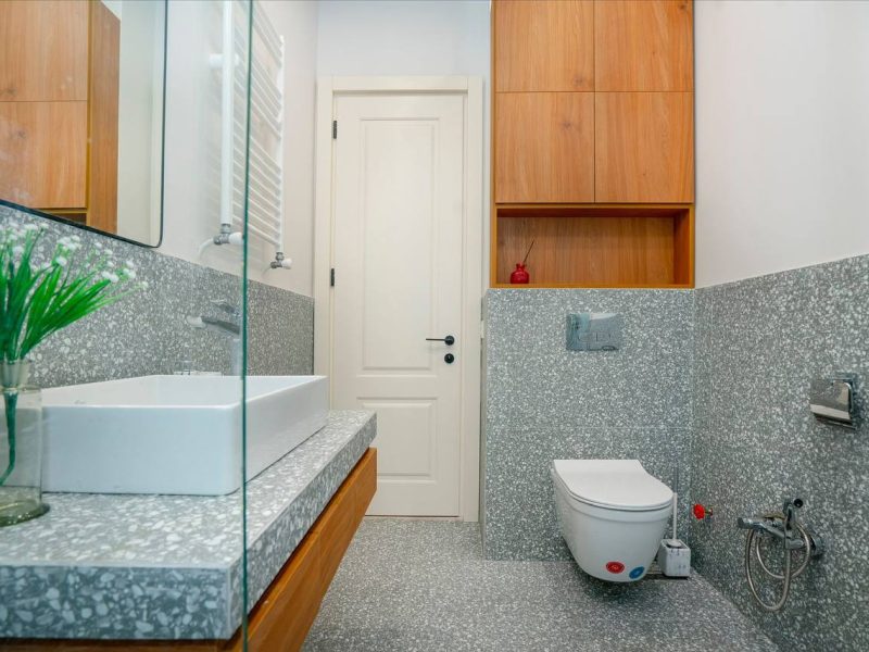 2 комнатная квартира в Сабуртало