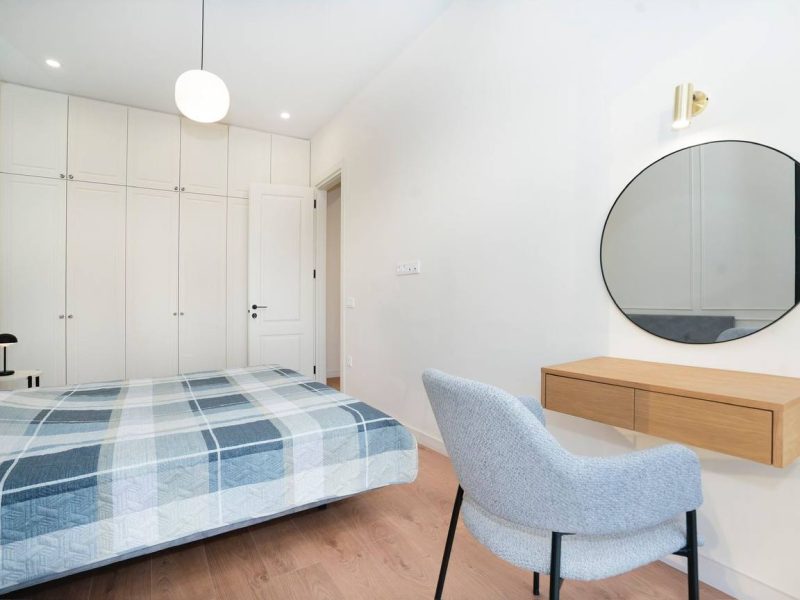 2 комнатная квартира в Сабуртало