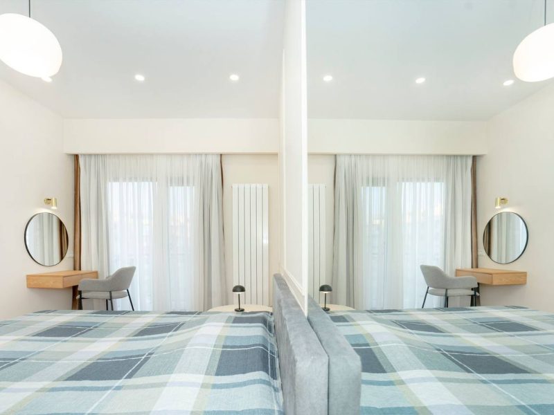 2 комнатная квартира в Сабуртало