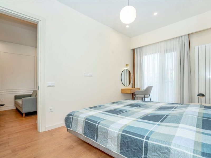 2 комнатная квартира в Сабуртало