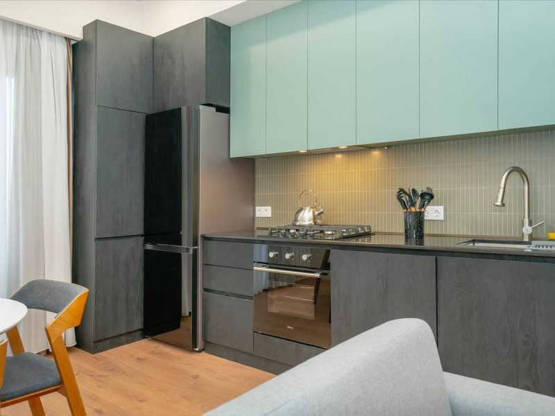 2 комнатная квартира в Сабуртало