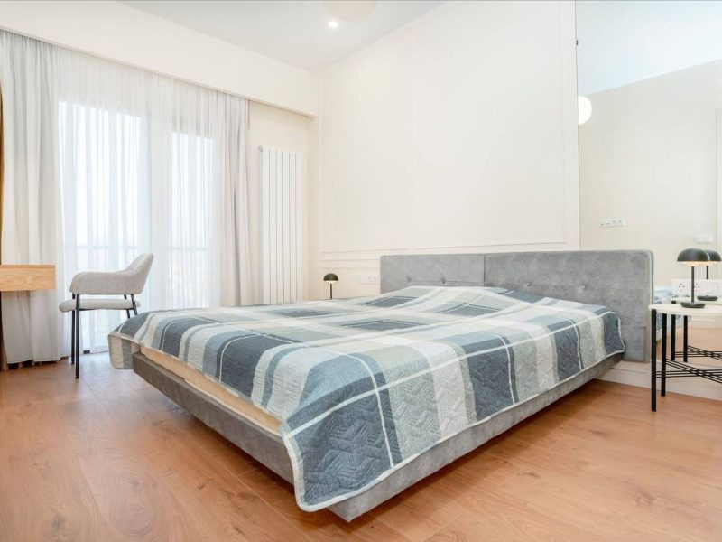 2 комнатная квартира в Сабуртало