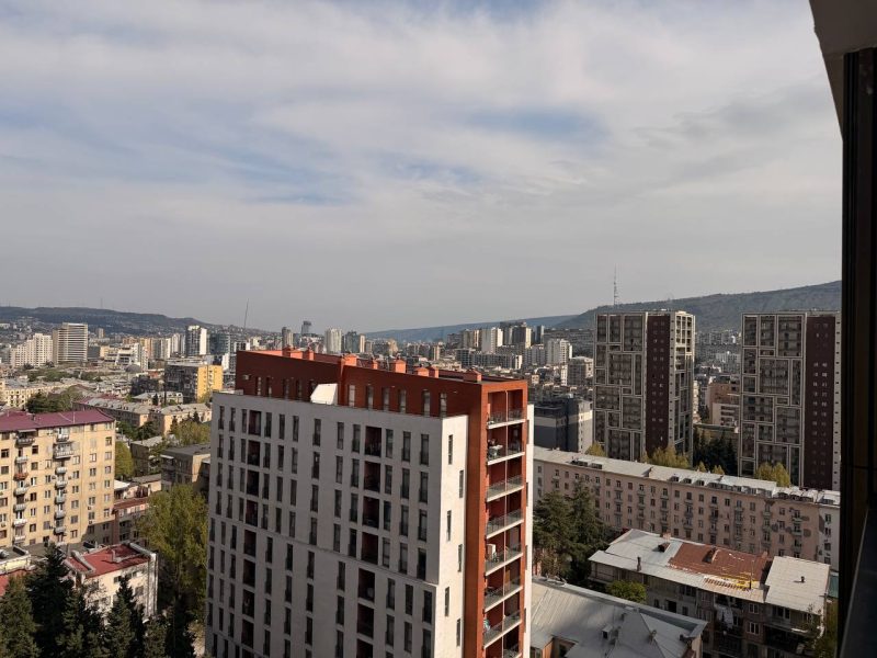 2 комнатная квартира в сабуртало